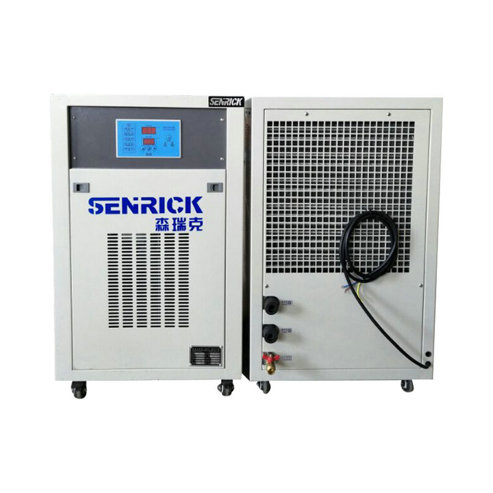 節(jié)約成本的一種方式，使用冷水機(jī)