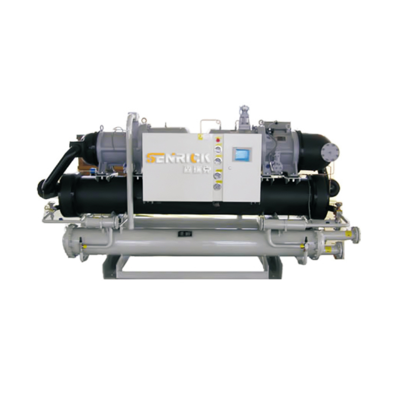 水冷螺桿式冷水機(jī)的知道，你知道多少呢？