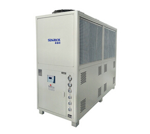 昆山冷水機(jī)，還能取暖？