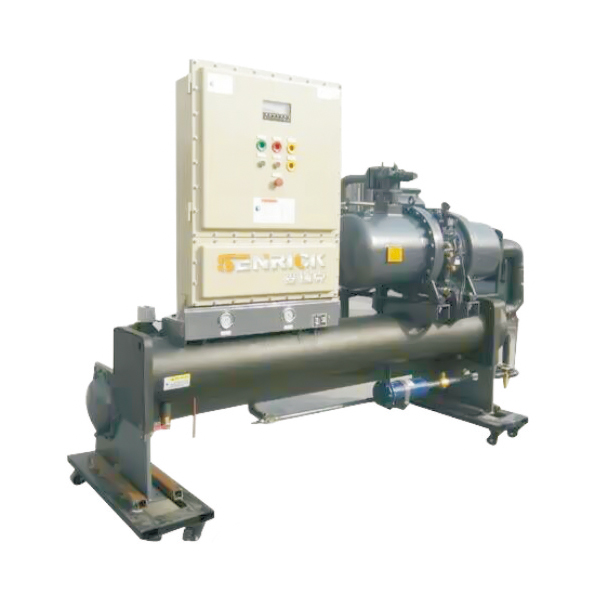 【防爆冷水機】，潤滑系統(tǒng)出現(xiàn)故障的原因