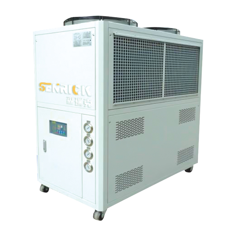 工業(yè)冷油機(jī)的控溫方式也有區(qū)別！