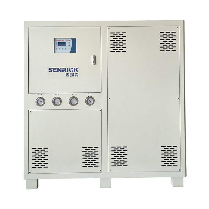 水冷式冷水機類型多多，名字也不計其數(shù)哦！