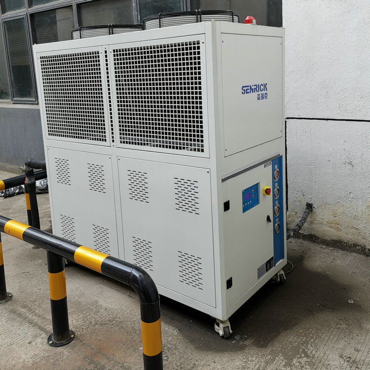 激光冷水機有什么性能？