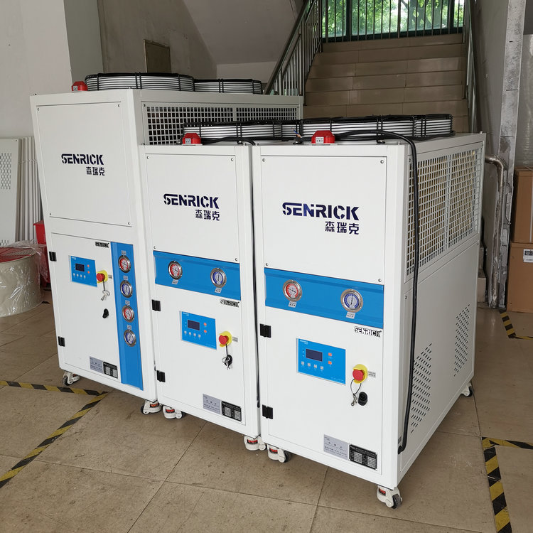 化工冷水機是什么，基本原理怎樣？